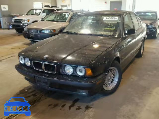 1995 BMW 525 I AUTO WBAHD6328SGK57714 image 1