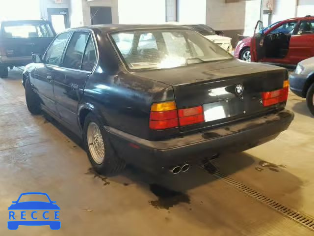 1995 BMW 525 I AUTO WBAHD6328SGK57714 image 2