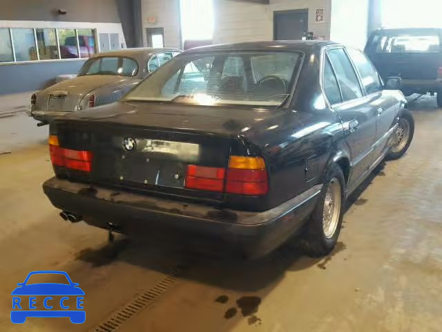 1995 BMW 525 I AUTO WBAHD6328SGK57714 image 3