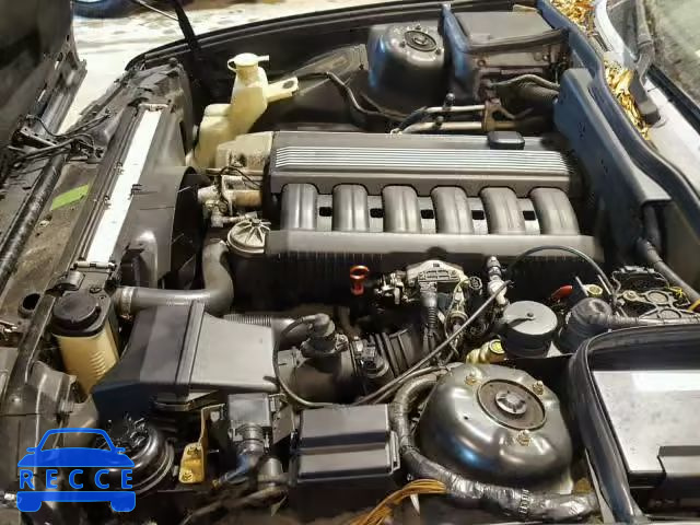 1995 BMW 525 I AUTO WBAHD6328SGK57714 image 6