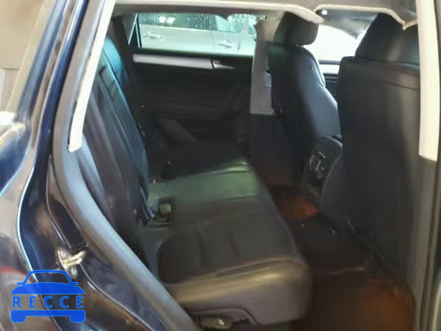 2013 VOLKSWAGEN TOUAREG V6 WVGEP9BP2DD013777 зображення 5