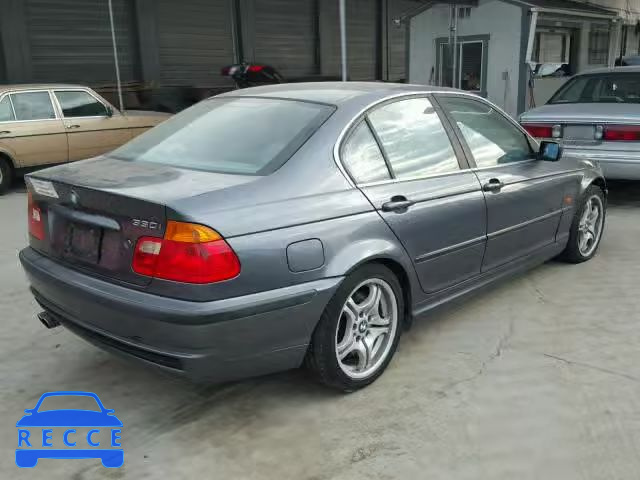 2001 BMW 330 I WBAAV53451FJ65782 image 3