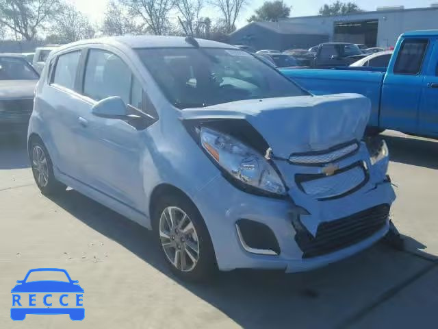 2016 CHEVROLET SPARK EV 2 KL8CL6S03GC642251 зображення 0