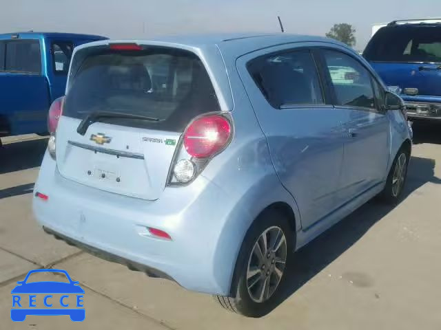 2016 CHEVROLET SPARK EV 2 KL8CL6S03GC642251 зображення 3