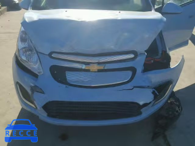 2016 CHEVROLET SPARK EV 2 KL8CL6S03GC642251 зображення 6