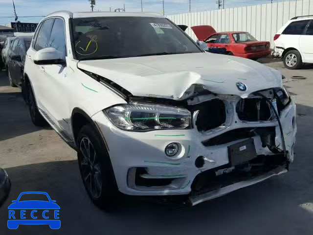 2017 BMW X5 SDRIVE3 5UXKR2C32H0U24760 image 0