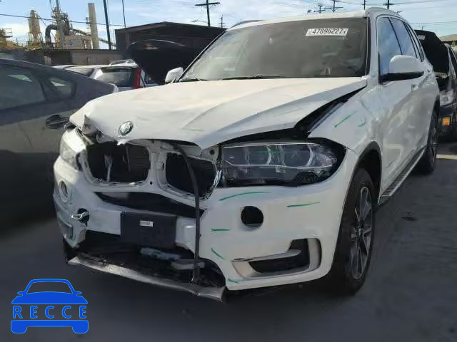 2017 BMW X5 SDRIVE3 5UXKR2C32H0U24760 image 1