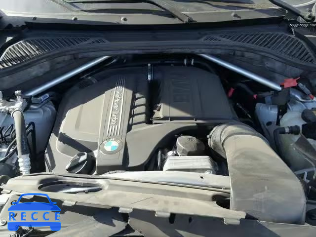 2017 BMW X5 SDRIVE3 5UXKR2C32H0U24760 image 6