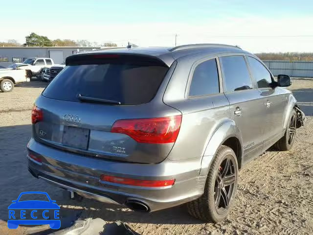 2015 AUDI Q7 PRESTIG WA1DGAFE2FD030487 image 3