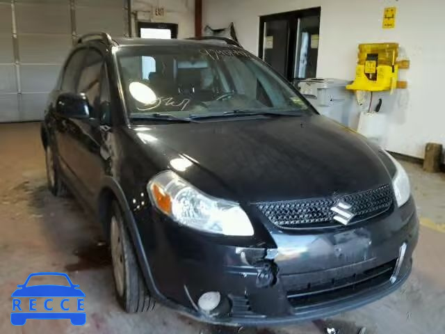 2010 SUZUKI SX4 BASE JS2YB5A35A6300060 image 0