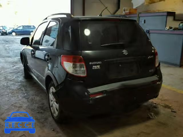 2010 SUZUKI SX4 BASE JS2YB5A35A6300060 image 2