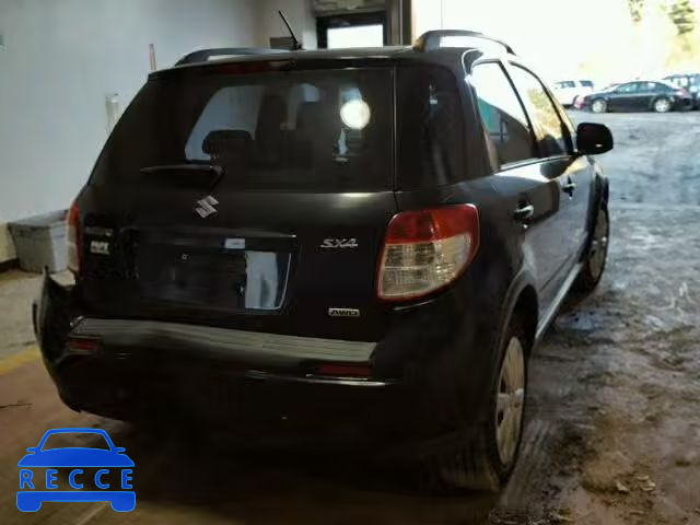 2010 SUZUKI SX4 BASE JS2YB5A35A6300060 image 3