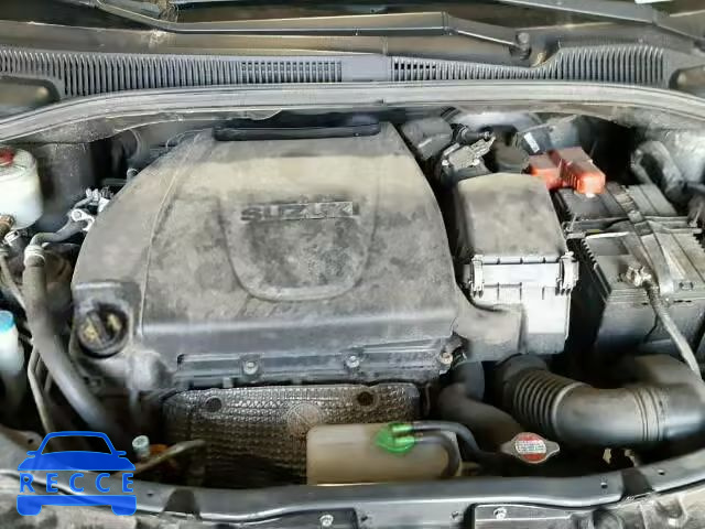2010 SUZUKI SX4 BASE JS2YB5A35A6300060 image 6