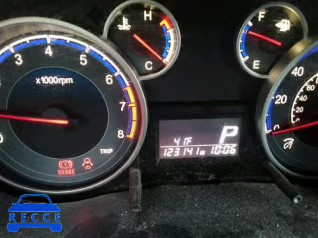 2010 SUZUKI SX4 BASE JS2YB5A35A6300060 image 7