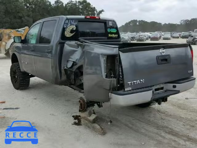 2015 NISSAN TITAN S 1N6AA0EJ8FN502394 image 2