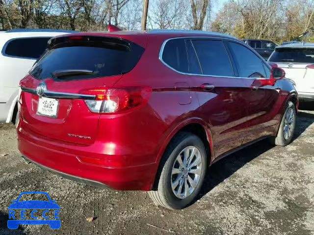 2017 BUICK ENVISION E LRBFXBSA1HD048116 Bild 3