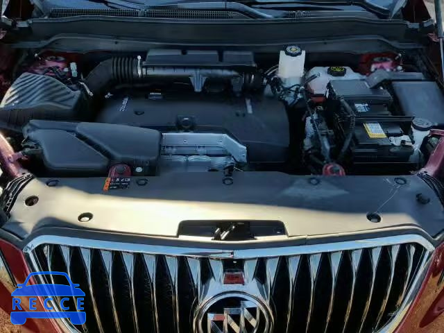 2017 BUICK ENVISION E LRBFXBSA1HD048116 image 6