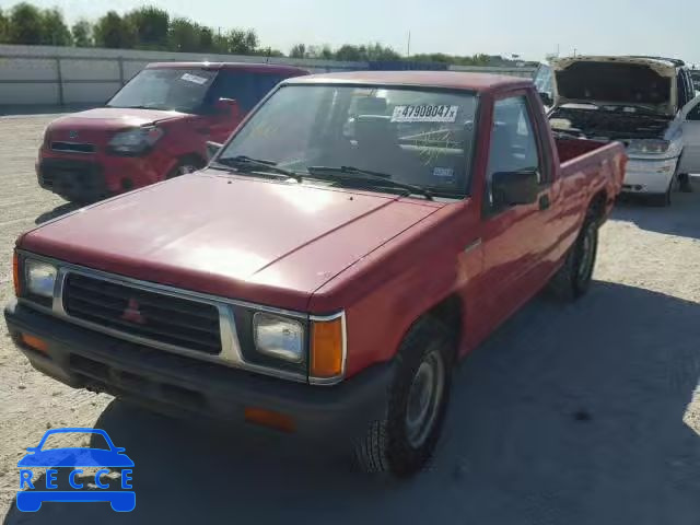 1994 MITSUBISHI MIGHTY MAX JA7LS21G6RP005316 image 1