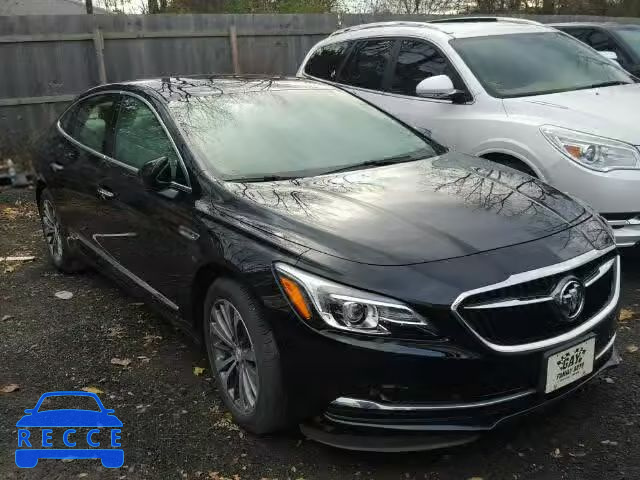 2017 BUICK LACROSSE E 1G4ZP5SS3HU122463 зображення 0