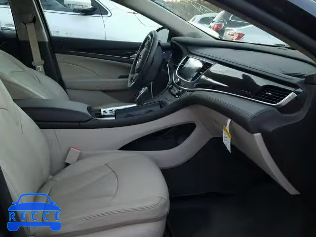 2017 BUICK LACROSSE E 1G4ZP5SS3HU122463 image 4