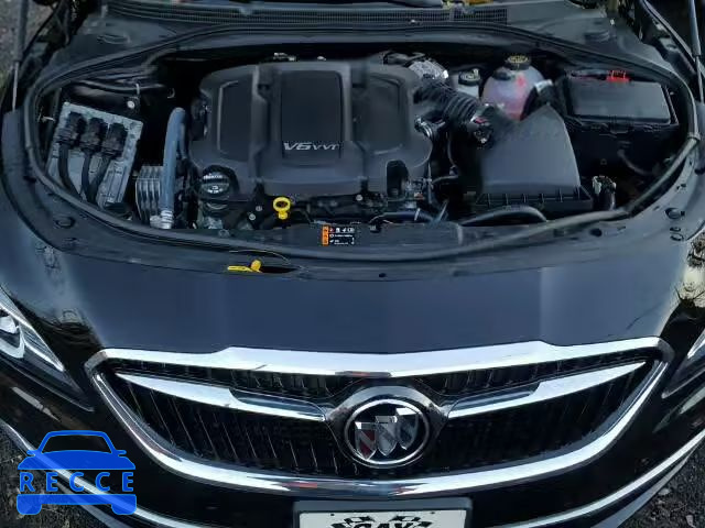 2017 BUICK LACROSSE E 1G4ZP5SS3HU122463 Bild 6