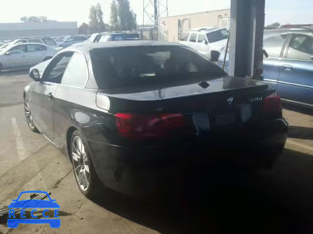 2012 BMW 335 I WBADX7C58CE744916 Bild 2
