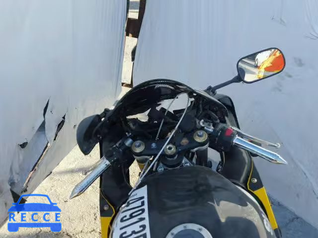 2002 SUZUKI GSX-R600 JS1GN7BA122107266 image 4