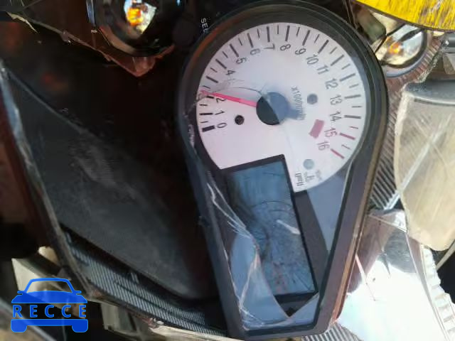 2002 SUZUKI GSX-R600 JS1GN7BA122107266 image 7