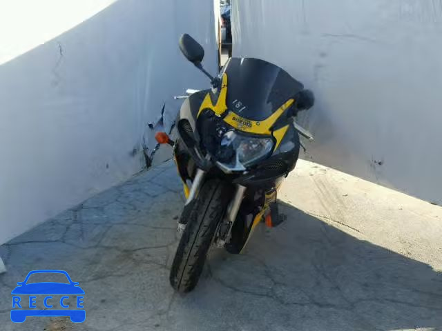 2002 SUZUKI GSX-R600 JS1GN7BA122107266 image 8