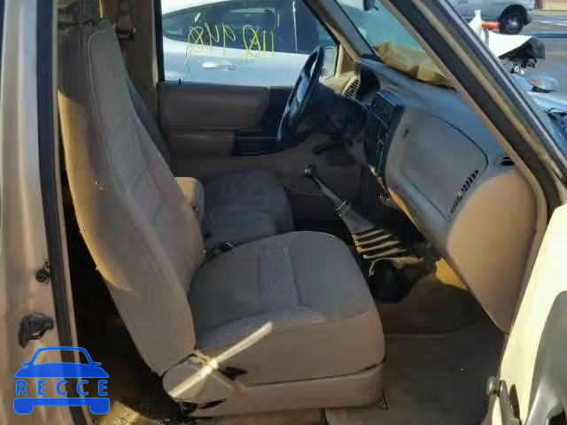 1997 MAZDA B2300 CAB 4F4CR16A0VTM04597 image 4