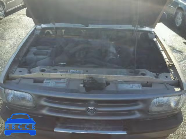 1997 MAZDA B2300 CAB 4F4CR16A0VTM04597 зображення 6