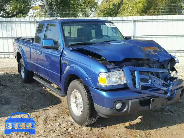 2011 FORD RANGER SUP 1FTKR1EE9BPA35137 Bild 0