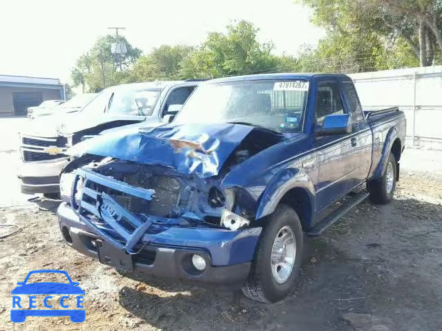 2011 FORD RANGER SUP 1FTKR1EE9BPA35137 image 1