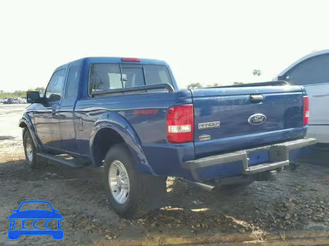 2011 FORD RANGER SUP 1FTKR1EE9BPA35137 Bild 2