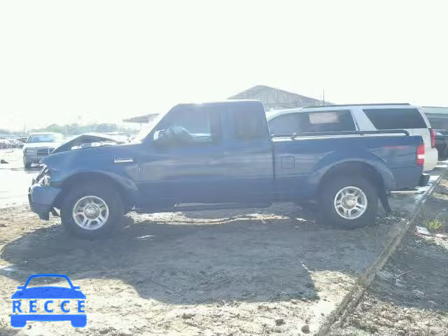 2011 FORD RANGER SUP 1FTKR1EE9BPA35137 Bild 8