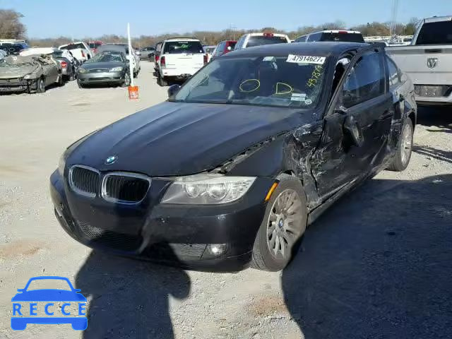 2009 BMW 328 I SULE WBAPH53599A437379 зображення 1