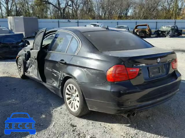 2009 BMW 328 I SULE WBAPH53599A437379 Bild 2