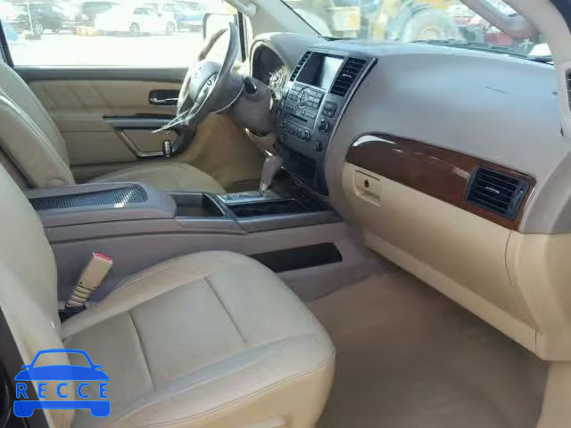 2015 NISSAN ARMADA SV 5N1AA0ND0FN615121 image 4