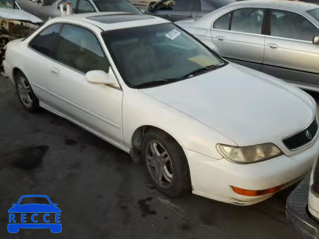 1998 ACURA 2.3CL 19UYA3254WL010422 image 0