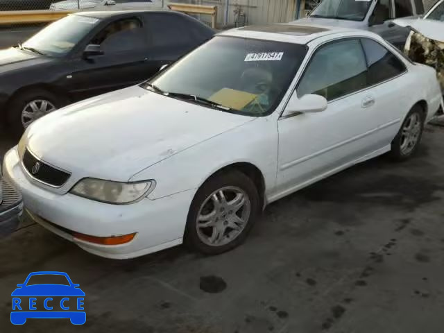 1998 ACURA 2.3CL 19UYA3254WL010422 зображення 1