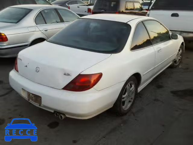 1998 ACURA 2.3CL 19UYA3254WL010422 зображення 3