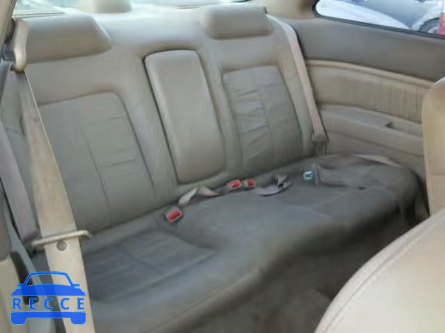 1998 ACURA 2.3CL 19UYA3254WL010422 зображення 5