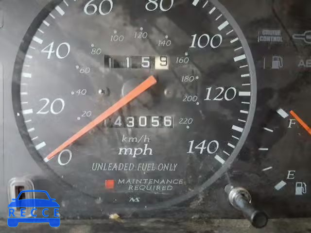 1998 ACURA 2.3CL 19UYA3254WL010422 image 7