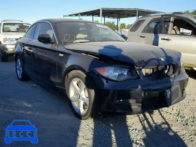 2011 BMW 128 I WBAUP9C57BVL90414 image 0