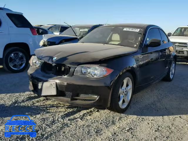 2011 BMW 128 I WBAUP9C57BVL90414 image 1