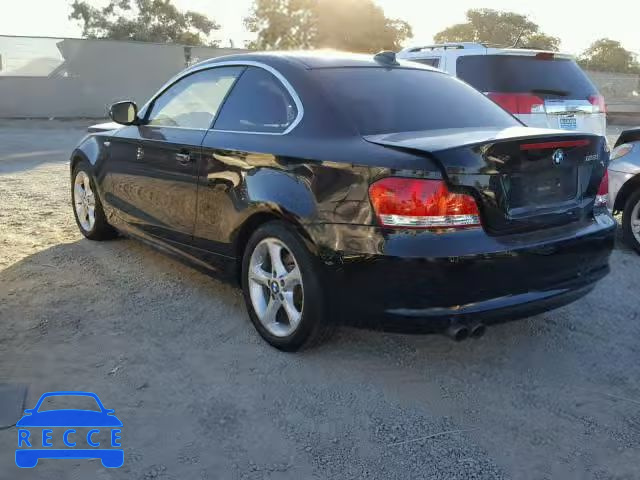 2011 BMW 128 I WBAUP9C57BVL90414 image 2