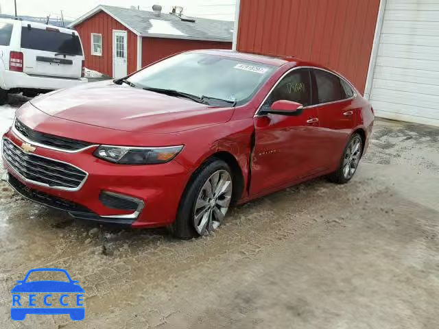 2016 CHEVROLET MALIBU PRE 1G1ZH5SX9GF263577 image 1