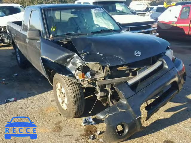 2004 NISSAN FRONTIER K 1N6DD26T14C479050 image 0