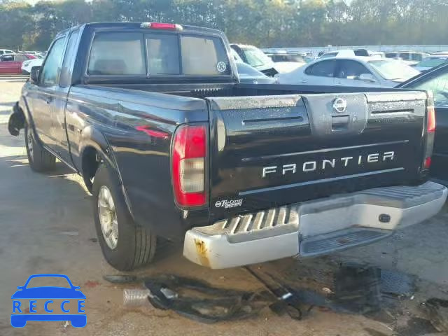 2004 NISSAN FRONTIER K 1N6DD26T14C479050 image 2