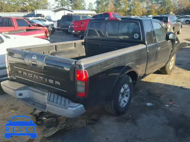 2004 NISSAN FRONTIER K 1N6DD26T14C479050 image 3